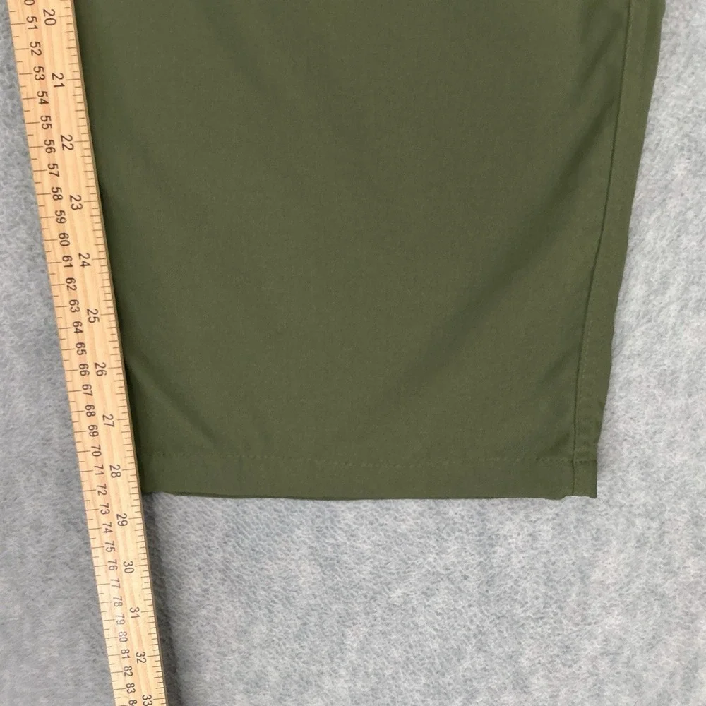 Propper Pants Men 40x30 (ACTUAL 38x28.5) Green 9-Pocket Tactical Cargo